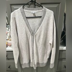 Athleta Button Up Cardigan